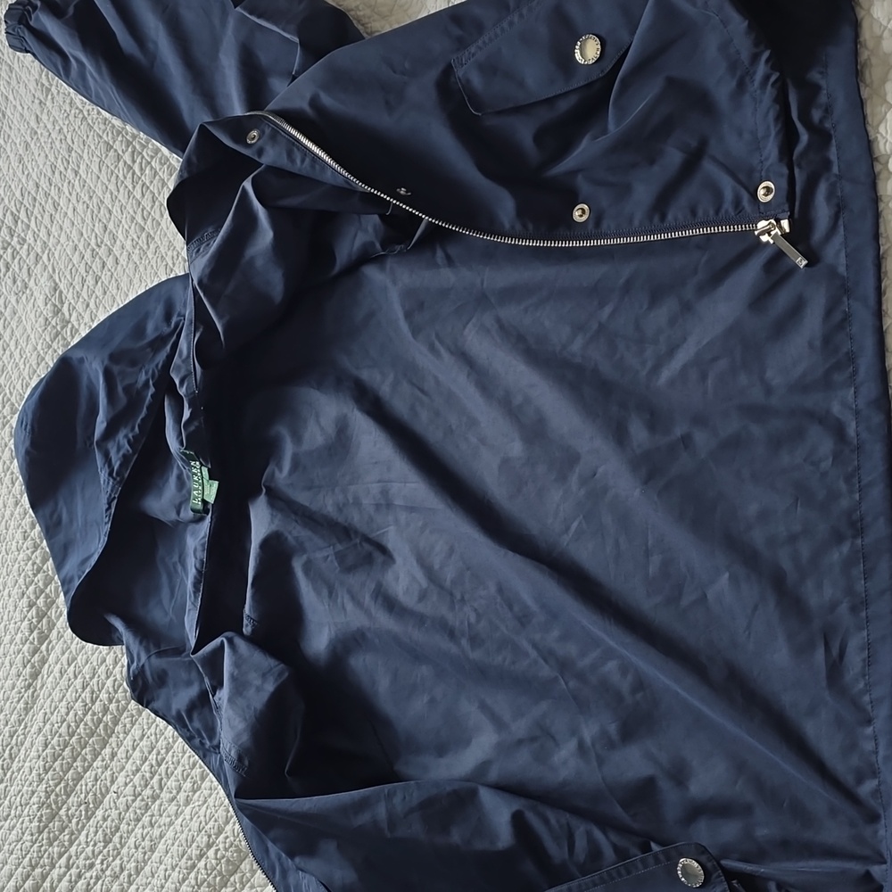Ralf Lauren Windbreaker Jacket - Picture 16 of 17